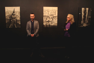 Pokój z Widokiem, wernisaż wystawy